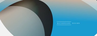 Orijinal duvar kağıdı. Esasen karmaşık bir geçmiş. Duvar kağıdı arkaplanı veya iniş sayfası için hareket konsepti bileşimi vektör çizimi