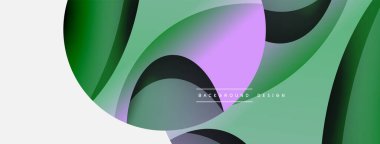 Orijinal duvar kağıdı. Esasen karmaşık bir geçmiş. Duvar kağıdı arkaplanı veya iniş sayfası için hareket konsepti bileşimi vektör çizimi