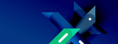 Arka plan çakışan hatlar. Dinamik çizgiler soyut duvar kağıdı. Duvar kağıdı afişi veya iniş sayfası için düz satır kompozisyon vektör ilüstrasyonuName