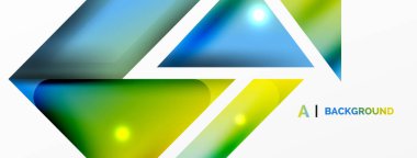 Soyut arkaplan. Basit renk geometrik şekiller, 3d etkisi, ışıklar ve gölgeler. Duvar Kağıdı, Sancak, Arkaplan, Kart, Kitap İllüstrasyonu, İniş Sayfası