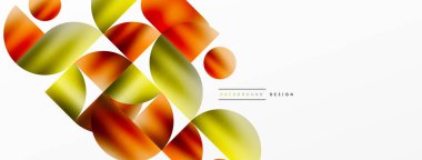 Dijital ağ fütüristik şablonu. Çember bileşimi soyut arkaplan. Duvar Kağıdı, Sancak, Arkaplan, Kart, Kitap İllüstrasyonu, İniş Sayfası