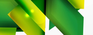 Soyut arkaplan. Basit renk geometrik şekiller, 3d etkisi, ışıklar ve gölgeler. Duvar Kağıdı, Sancak, Arkaplan, Kart, Kitap İllüstrasyonu, İniş Sayfası