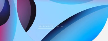 Orijinal duvar kağıdı. Esasen karmaşık bir geçmiş. Duvar kağıdı arkaplanı veya iniş sayfası için hareket konsepti bileşimi vektör çizimi