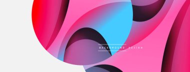 Orijinal duvar kağıdı. Esasen karmaşık bir geçmiş. Duvar kağıdı arkaplanı veya iniş sayfası için hareket konsepti bileşimi vektör çizimi