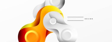 Geometrik arkaplanı çember yapın. Soyut modern fon. Duvar Kağıdı, Sancak, Arkaplan, Kart, Kitap İllüstrasyonu, İniş Sayfası