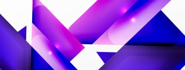 Soyut arkaplan. Basit renk geometrik şekiller, 3d etkisi, ışıklar ve gölgeler. Duvar Kağıdı, Sancak, Arkaplan, Kart, Kitap İllüstrasyonu, İniş Sayfası