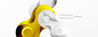 Geometrik arkaplanı çember yapın. Soyut modern fon. Duvar Kağıdı, Sancak, Arkaplan, Kart, Kitap İllüstrasyonu, İniş Sayfası