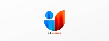 Dijital ağ fütüristik şablonu. Çember bileşimi soyut arkaplan. Duvar Kağıdı, Sancak, Arkaplan, Kart, Kitap İllüstrasyonu, İniş Sayfası