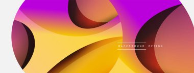 Orijinal duvar kağıdı. Esasen karmaşık bir geçmiş. Duvar kağıdı arkaplanı veya iniş sayfası için hareket konsepti bileşimi vektör çizimi