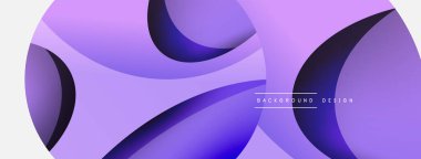 Orijinal duvar kağıdı. Esasen karmaşık bir geçmiş. Duvar kağıdı arkaplanı veya iniş sayfası için hareket konsepti bileşimi vektör çizimi