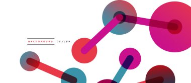 Ağ konsepti soyut arka plan. Nokta bağlantısı. Büyük veri fikri. Duvar kağıdı, afiş, arkaplan veya iniş için iş şablonu