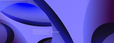 Orijinal duvar kağıdı. Esasen karmaşık bir geçmiş. Duvar kağıdı arkaplanı veya iniş sayfası için hareket konsepti bileşimi vektör çizimi