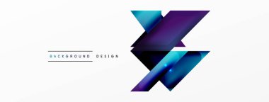 Soyut arkaplan. Basit renk geometrik şekiller, 3d etkisi, ışıklar ve gölgeler. Duvar Kağıdı, Sancak, Arkaplan, Kart, Kitap İllüstrasyonu, İniş Sayfası