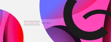 Orijinal duvar kağıdı. Esasen karmaşık bir geçmiş. Duvar kağıdı arkaplanı veya iniş sayfası için hareket konsepti bileşimi vektör çizimi