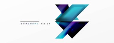 Soyut arkaplan. Basit renk geometrik şekiller, 3d etkisi, ışıklar ve gölgeler. Duvar Kağıdı, Sancak, Arkaplan, Kart, Kitap İllüstrasyonu, İniş Sayfası