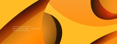 Orijinal duvar kağıdı. Esasen karmaşık bir geçmiş. Duvar kağıdı arkaplanı veya iniş sayfası için hareket konsepti bileşimi vektör çizimi