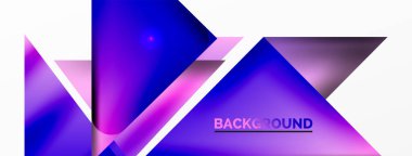 Soyut arkaplan. Basit renk geometrik şekiller, 3d etkisi, ışıklar ve gölgeler. Duvar Kağıdı, Sancak, Arkaplan, Kart, Kitap İllüstrasyonu, İniş Sayfası