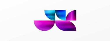 Dijital ağ fütüristik şablonu. Çember bileşimi soyut arkaplan. Duvar Kağıdı, Sancak, Arkaplan, Kart, Kitap İllüstrasyonu, İniş Sayfası