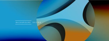 Orijinal duvar kağıdı. Esasen karmaşık bir geçmiş. Duvar kağıdı arkaplanı veya iniş sayfası için hareket konsepti bileşimi vektör çizimi