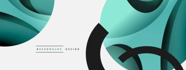 Orijinal duvar kağıdı. Esasen karmaşık bir geçmiş. Duvar kağıdı arkaplanı veya iniş sayfası için hareket konsepti bileşimi vektör çizimi