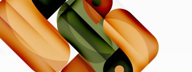 Yaratıcı geometrik duvar kağıdı. Moda, asgari soyut arka plan. Duvar kağıdı, afiş, arkaplan veya iniş için tekno iş şablonu