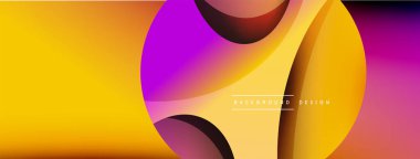 Orijinal duvar kağıdı. Esasen karmaşık bir geçmiş. Duvar kağıdı arkaplanı veya iniş sayfası için hareket konsepti bileşimi vektör çizimi