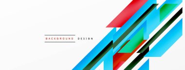 Dinamik çizgiler arka planı. Yapay Zeka teknolojisi, engelleme zinciri, iletişim, 5G, bilim, iş ve teknoloji konsepti için duvar kağıdı