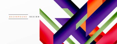 Dinamik çizgiler arka planı. Yapay Zeka teknolojisi, engelleme zinciri, iletişim, 5G, bilim, iş ve teknoloji konsepti için duvar kağıdı