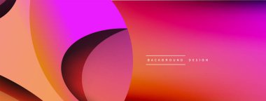 Orijinal duvar kağıdı. Esasen karmaşık bir geçmiş. Duvar kağıdı arkaplanı veya iniş sayfası için hareket konsepti bileşimi vektör çizimi