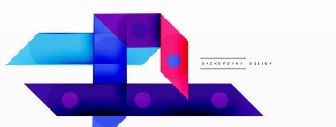 Renk örtüşen çizgili arka plan. Duvar kağıdı, afiş, arkaplan veya iniş için renkli satır bileşimi