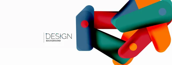 Tehnic Tapet Geometric Minim Fundal Abstract Creativ Dungi Stil Panglică — Vector de stoc
