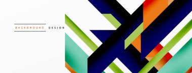 Dinamik çizgiler arka planı. Yapay Zeka teknolojisi, engelleme zinciri, iletişim, 5G, bilim, iş ve teknoloji konsepti için duvar kağıdı