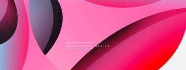 Orijinal duvar kağıdı. Esasen karmaşık bir geçmiş. Duvar kağıdı arkaplanı veya iniş sayfası için hareket konsepti bileşimi vektör çizimi