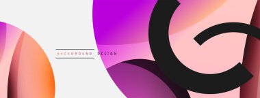 Orijinal duvar kağıdı. Esasen karmaşık bir geçmiş. Duvar kağıdı arkaplanı veya iniş sayfası için hareket konsepti bileşimi vektör çizimi