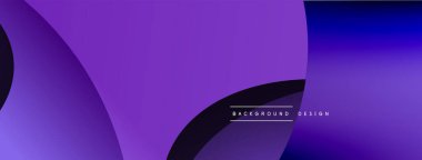 Orijinal duvar kağıdı. Esasen karmaşık bir geçmiş. Duvar kağıdı arkaplanı veya iniş sayfası için hareket konsepti bileşimi vektör çizimi