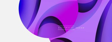 Orijinal duvar kağıdı. Esasen karmaşık bir geçmiş. Duvar kağıdı arkaplanı veya iniş sayfası için hareket konsepti bileşimi vektör çizimi