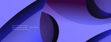 Orijinal duvar kağıdı. Esasen karmaşık bir geçmiş. Duvar kağıdı arkaplanı veya iniş sayfası için hareket konsepti bileşimi vektör çizimi