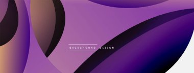 Orijinal duvar kağıdı. Esasen karmaşık bir geçmiş. Duvar kağıdı arkaplanı veya iniş sayfası için hareket konsepti bileşimi vektör çizimi