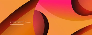 Orijinal duvar kağıdı. Esasen karmaşık bir geçmiş. Duvar kağıdı arkaplanı veya iniş sayfası için hareket konsepti bileşimi vektör çizimi