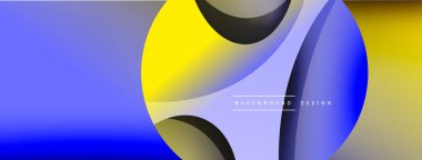 Orijinal duvar kağıdı. Esasen karmaşık bir geçmiş. Duvar kağıdı arkaplanı veya iniş sayfası için hareket konsepti bileşimi vektör çizimi