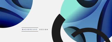 Orijinal duvar kağıdı. Esasen karmaşık bir geçmiş. Duvar kağıdı arkaplanı veya iniş sayfası için hareket konsepti bileşimi vektör çizimi