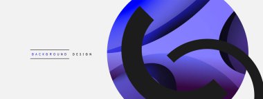 Orijinal duvar kağıdı. Esasen karmaşık bir geçmiş. Duvar kağıdı arkaplanı veya iniş sayfası için hareket konsepti bileşimi vektör çizimi