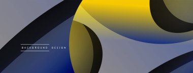 Orijinal duvar kağıdı. Esasen karmaşık bir geçmiş. Duvar kağıdı arkaplanı veya iniş sayfası için hareket konsepti bileşimi vektör çizimi