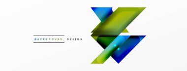 Soyut arkaplan. Basit renk geometrik şekiller, 3d etkisi, ışıklar ve gölgeler. Duvar Kağıdı, Sancak, Arkaplan, Kart, Kitap İllüstrasyonu, İniş Sayfası