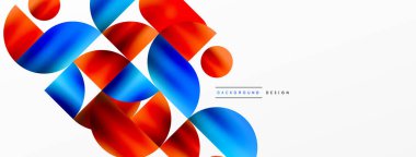 Dijital ağ fütüristik şablonu. Çember bileşimi soyut arkaplan. Duvar Kağıdı, Sancak, Arkaplan, Kart, Kitap İllüstrasyonu, İniş Sayfası