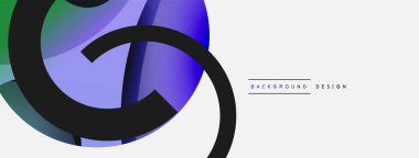 Orijinal duvar kağıdı. Esasen karmaşık bir geçmiş. Duvar kağıdı arkaplanı veya iniş sayfası için hareket konsepti bileşimi vektör çizimi