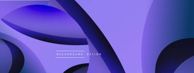 Orijinal duvar kağıdı. Esasen karmaşık bir geçmiş. Duvar kağıdı arkaplanı veya iniş sayfası için hareket konsepti bileşimi vektör çizimi