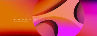 Orijinal duvar kağıdı. Esasen karmaşık bir geçmiş. Duvar kağıdı arkaplanı veya iniş sayfası için hareket konsepti bileşimi vektör çizimi