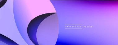 Orijinal duvar kağıdı. Esasen karmaşık bir geçmiş. Duvar kağıdı arkaplanı veya iniş sayfası için hareket konsepti bileşimi vektör çizimi