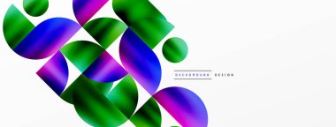 Dijital ağ fütüristik şablonu. Çember bileşimi soyut arkaplan. Duvar Kağıdı, Sancak, Arkaplan, Kart, Kitap İllüstrasyonu, İniş Sayfası